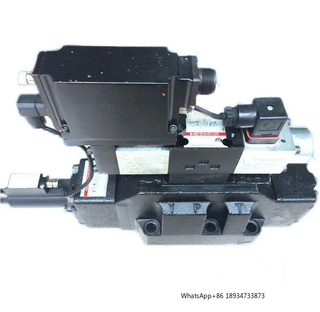 MA-DKZOR-ADS-PS-173-L5/I pilot Proportional Directional Valve Hydraulic Valve