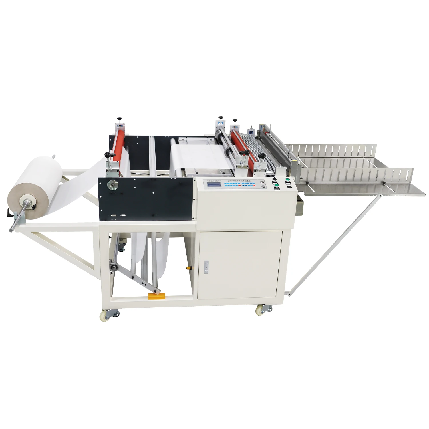 Upgraded Version Paper Cutting Machine Roll to Sheet Cutter