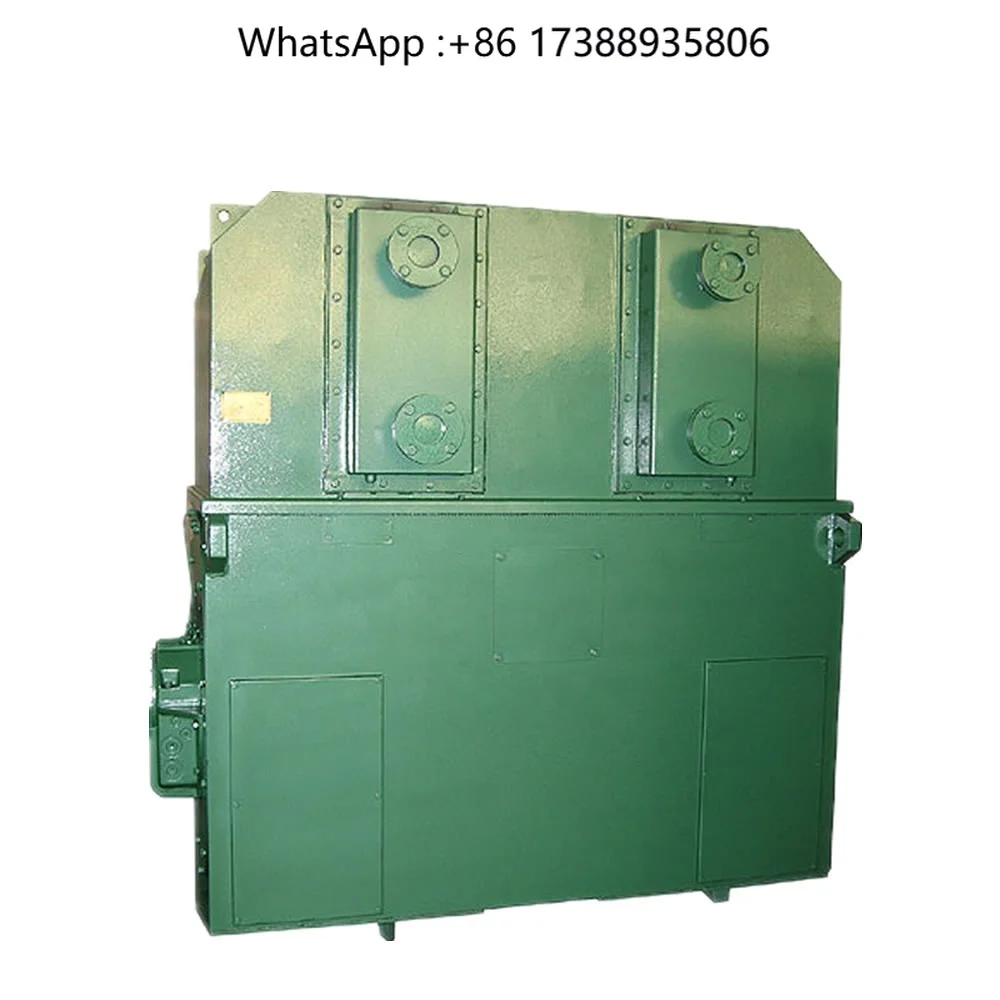 220kw 250kw 280kw 315kw 355kw 400kw 450kw 500kw 560kw 630kw Brush Ac 3 Three Phase Induction Electric Motor