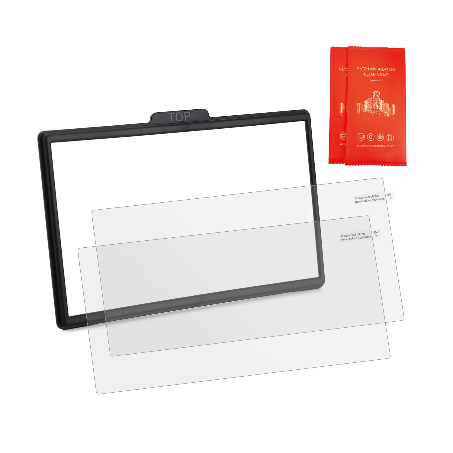 Screen Protector Tempered Glass 51117 for Switch 2 with Alignment Frame],HD Clear Anti-Scratch,Anti Fingerprint,Anti Glare