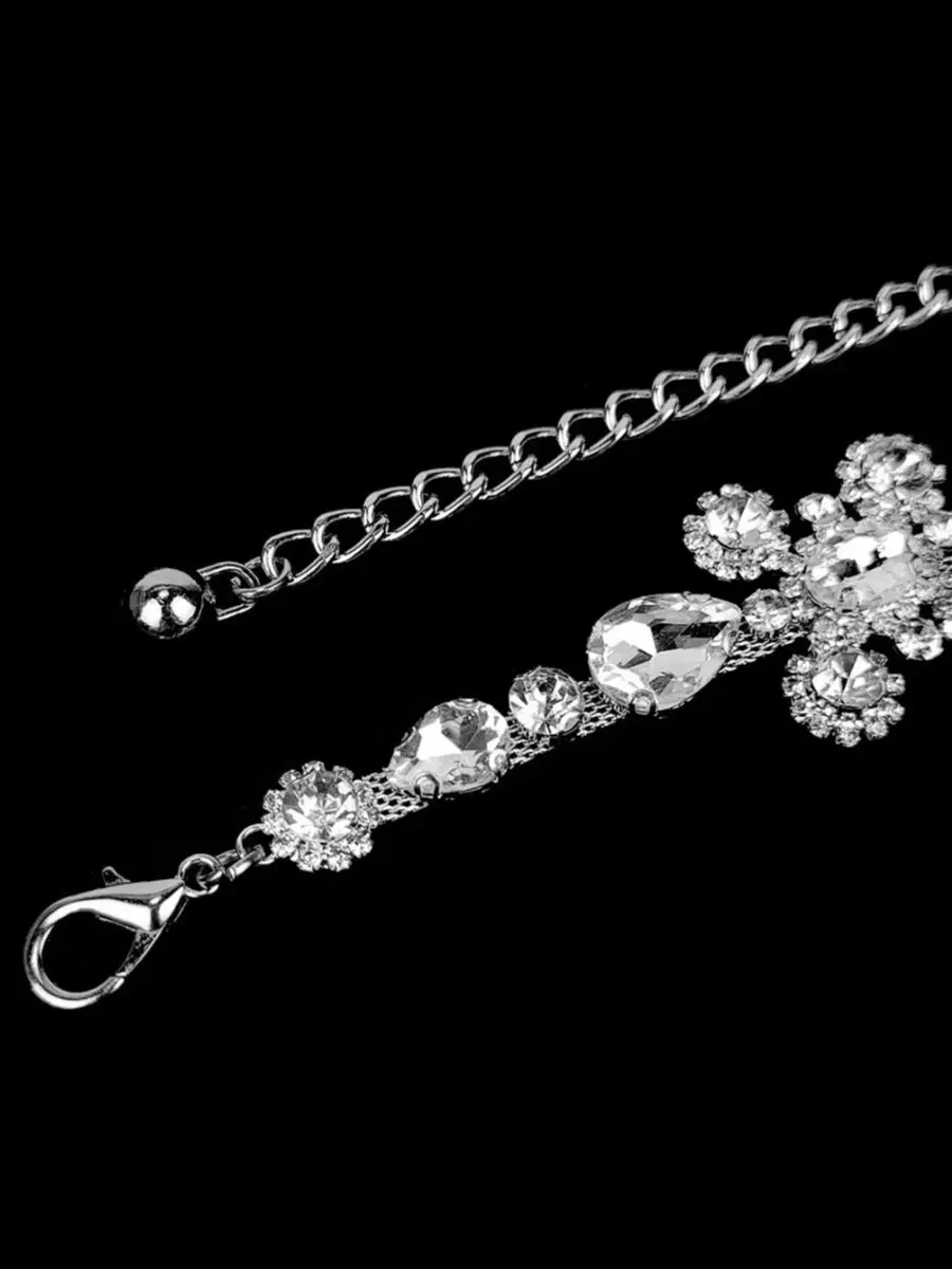 Ingemark Punk Vintage Metal estrella de mar pétalo flor cintura cadena para mujer verano playa Bikini vientre cinturón Y2K accesorios de joyería