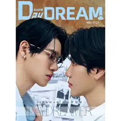 Daydream MAG Thailand Star Yin&War Magazines Thai Star Magazine Album Magazines Poster Card Fans Gift