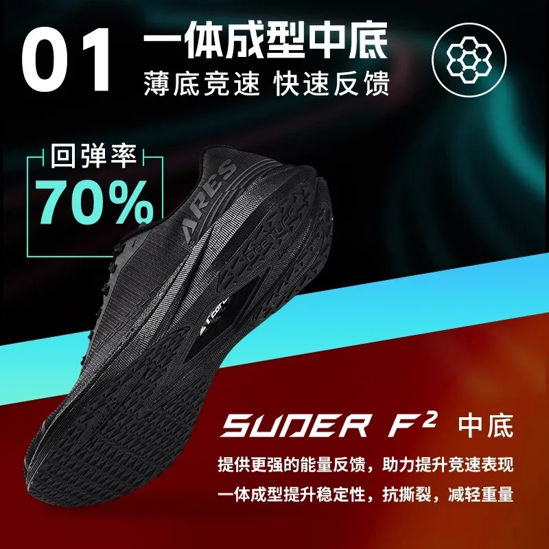 

2025 New Men's Lightweight Outdoor Trainers Summer Casual Running Board Shoes Enhanced Cushioning Women's Shoes