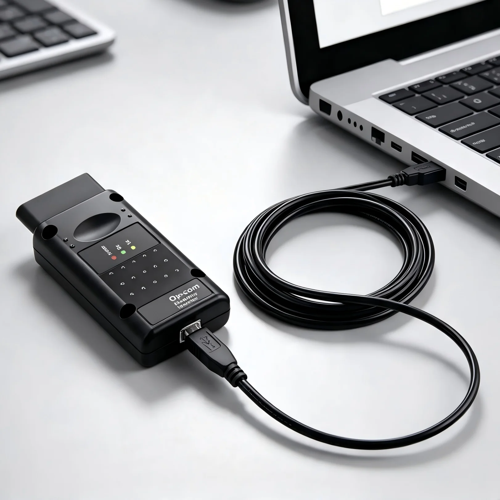 OP-COM V1.99 Diagnostic Interface OBD2 Scanner Professional Car Code Reader ECU Programming Tool for Opel Vauxhall Saab Vehicles