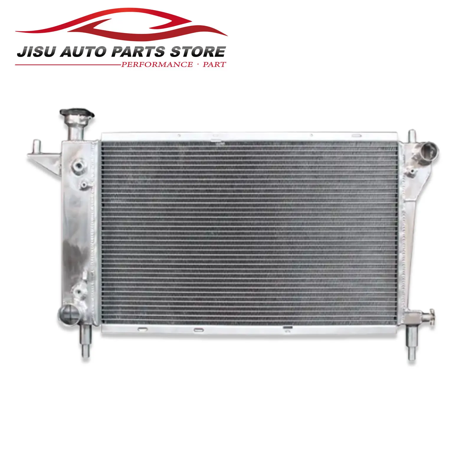 

2 Row Aluminum radiator for 1994-1996 Ford Mustang 3.8L 5.0L 5.8L V6 V8 Manual MT 1995