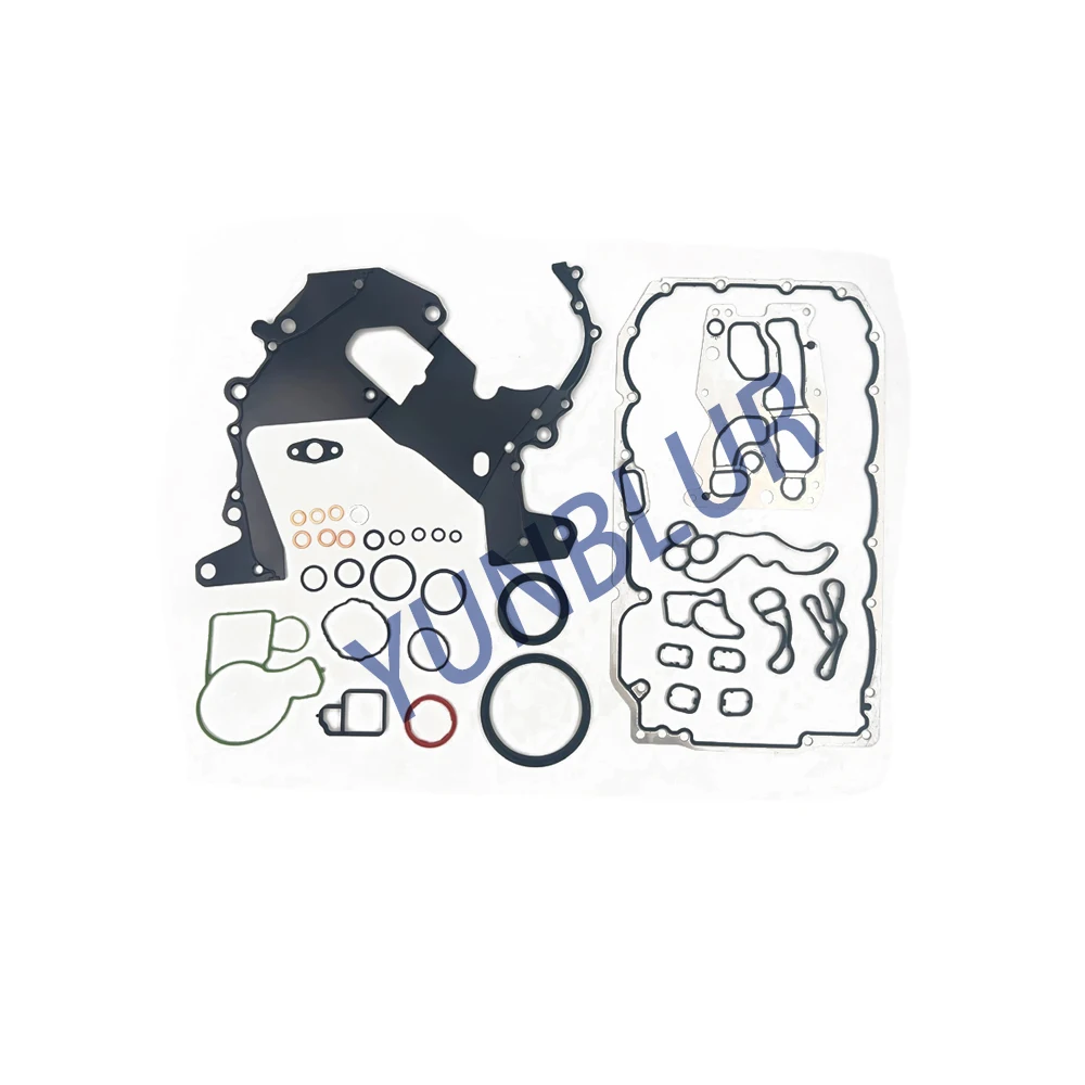 Engine Part Full Gasket Set Fit 2.0 L T Diesel 11-19 N47 For BMW 120d 125d 225d 320d 325d 420d 425d 518d 520d 525d X1 X3 X5 MINI