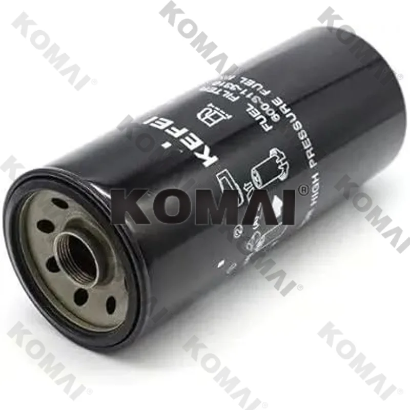 

Совместим с топливным фильтром Komatsu PC400-7 PC800-7 BF7913 P 502381 600-311-3510 600-311-3310