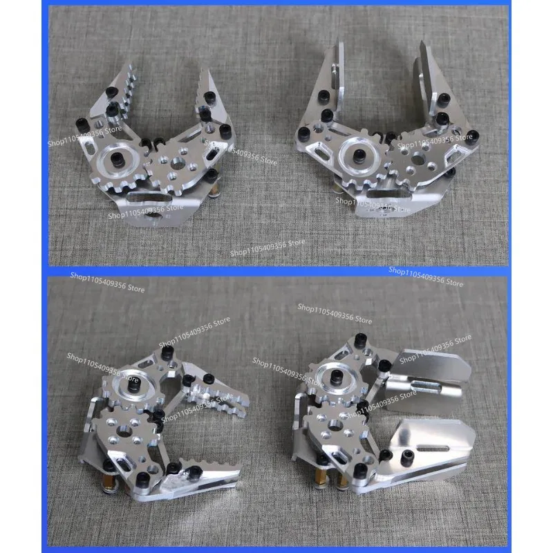 For Robot, Gripper, Robot Arm, Mechanical Claw, Metal Claw, Bracket 20A