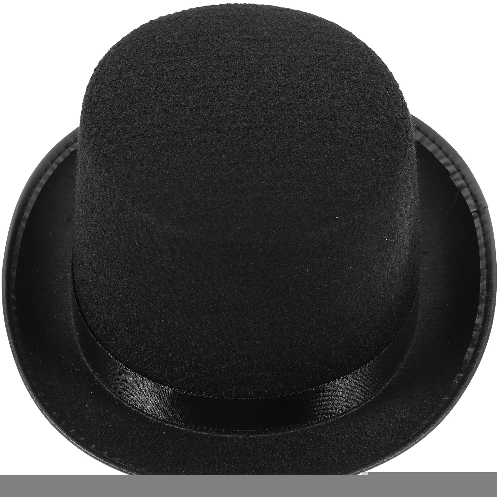 

Magician Hat Conjuring Props Cosplay Halloween Caps Performance Headwear Party Dress Stylish Appearance Storage Carry Adult Size