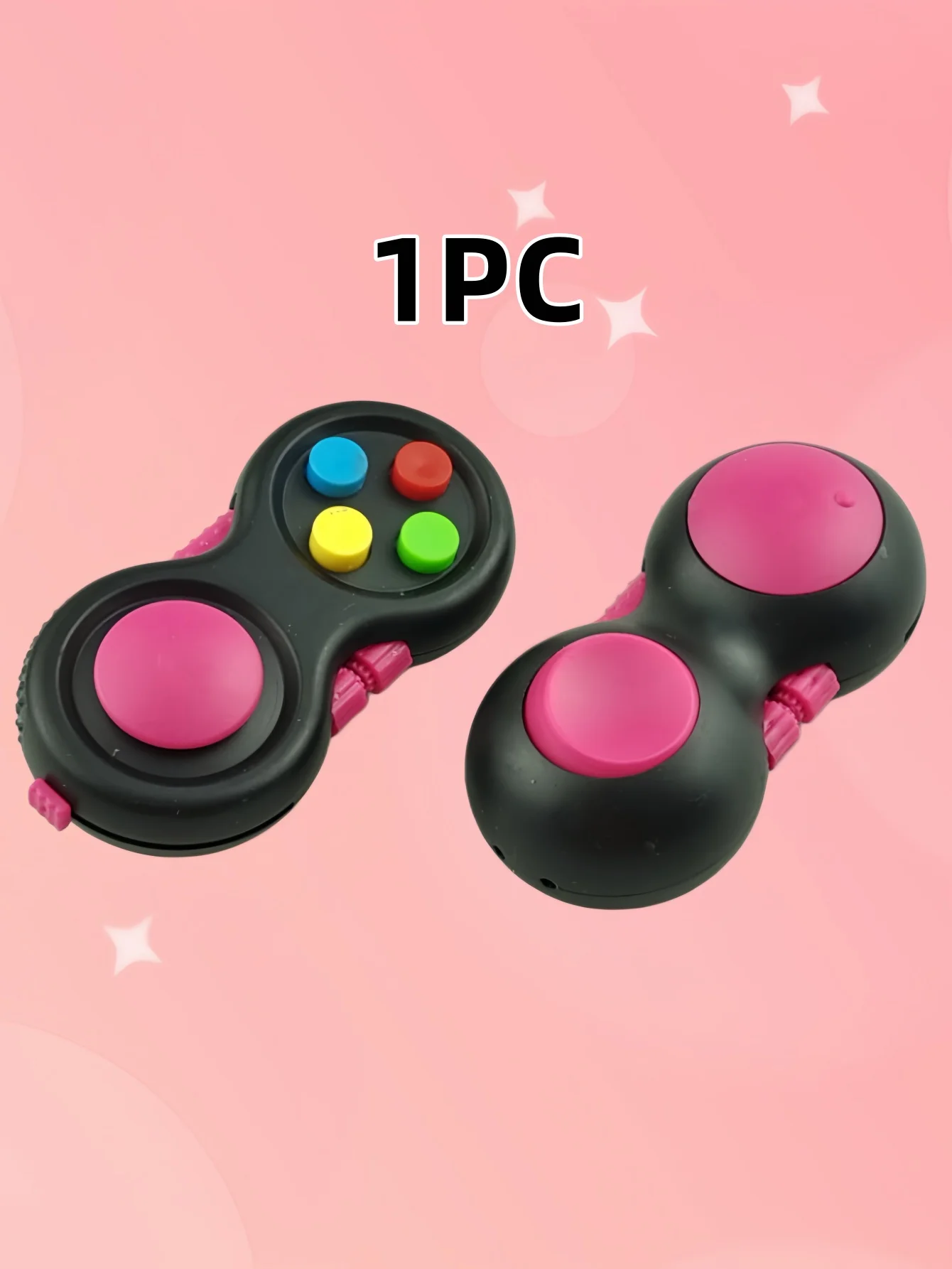1PC new decompression handle, release toys, eliminate irritability and anxiety, multifunctional design, 14+decompression toys