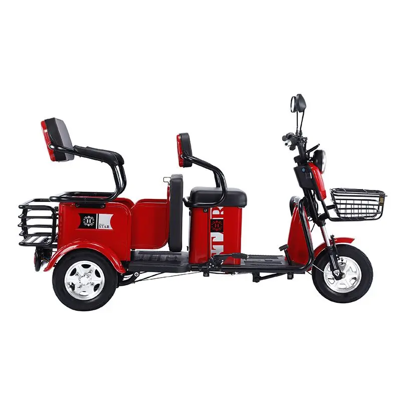 

Elderly electric bicycles, adult electric motorcycles, large capacity electric tricycles