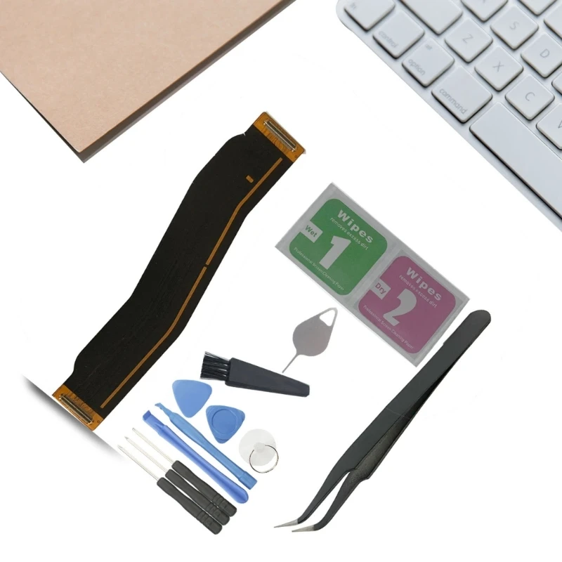 ドロップシップ メイン フレックス ケーブル リボン マザーボード接続 S23/S23+Plus/S23 Ultra5G 用