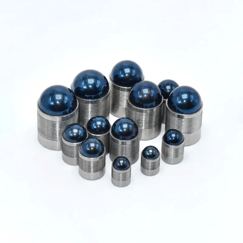 Ball Expansion High Pressure Plug Hydraulic System Seal QD3.2 to QD20 Sizes