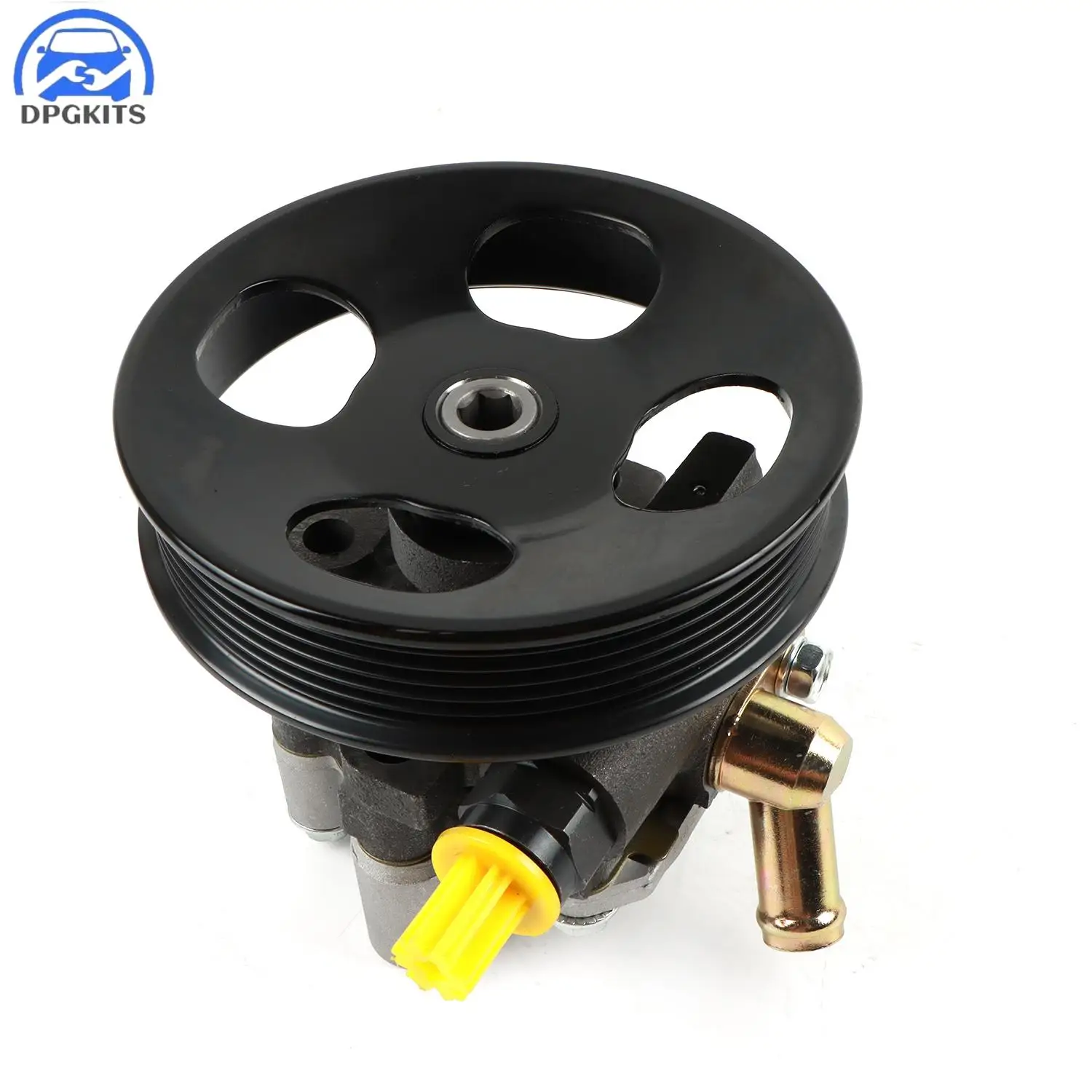 

DPGKITS Power Steering Pump With Pulley For Toyota Sequoia Tundra 00-07 V8 4.7L 443100C030, 443200C020, 443200C030, 21-5264