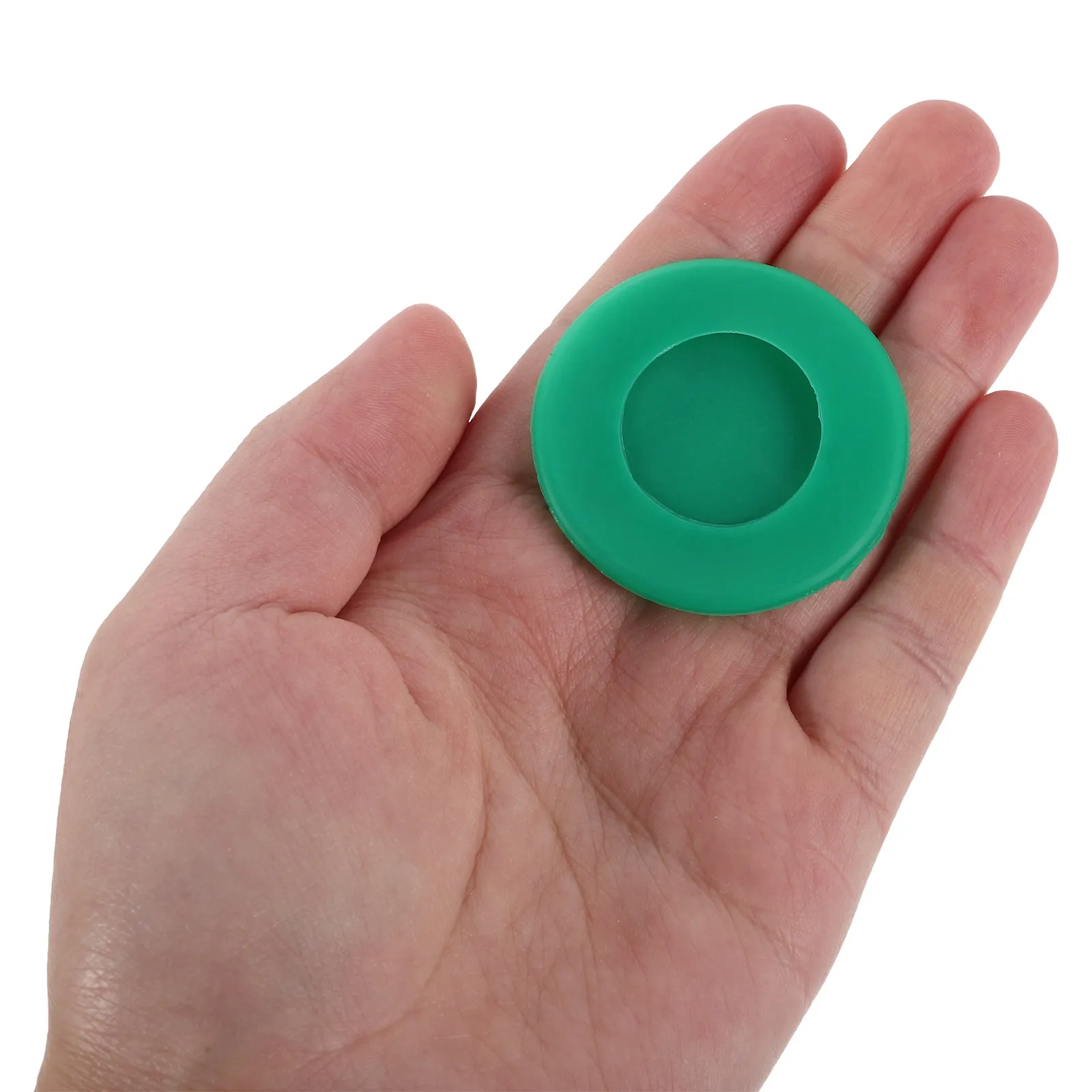 10Pcs Silicone Stethoscope Protector Soft Head Cover Replacement Diaphragm Stethoscope Spare Parts Accessory