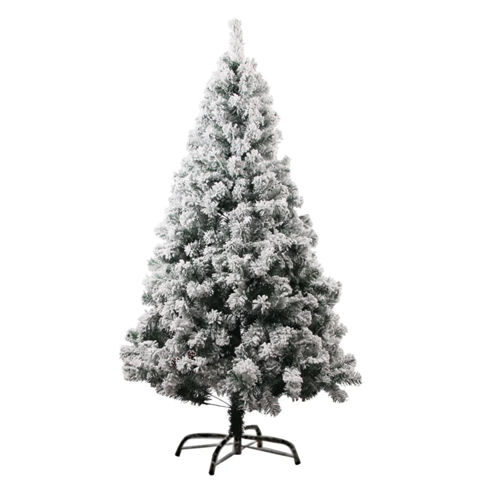 

Artificial Christmas Tree Xmas Decor Decorations White Decorative Skirt Simulation Home