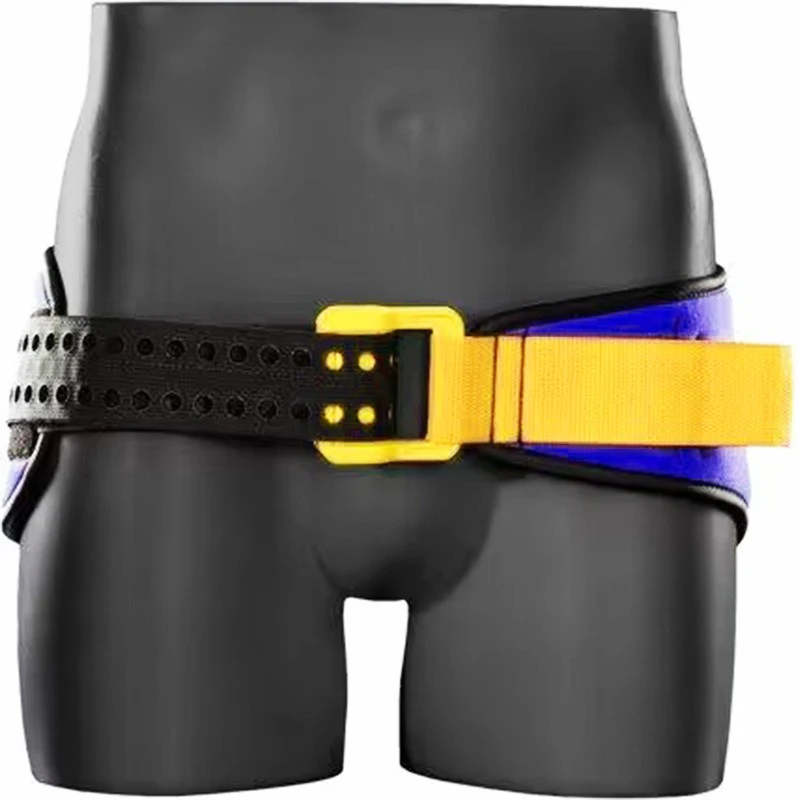 حبال الحوض قابلة لإعادة الاستخدام للسفر في الهواء الطلق كسور الانتعاش حزام دعم الحوض ضمادة طبية لكسور الحوض