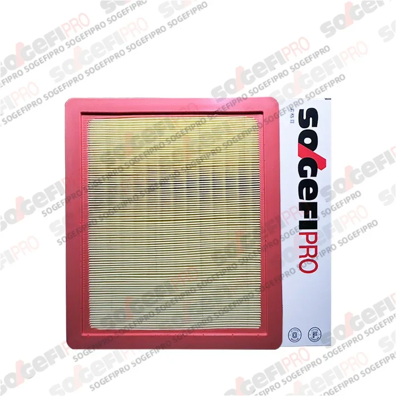 

For MG(SAIC) MG 5 Saloon 1.5L 15S4C For ROEWE i5 1.5 18- For I6 ei6 1.6 PLUS SOGEFIPRO Engine Air Filter SAF2107 10487777 C28093