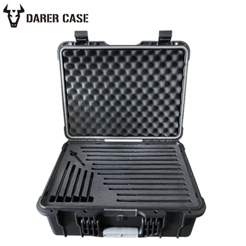 DPC118 PP Waterproof Plastic case with Mounting Kit
