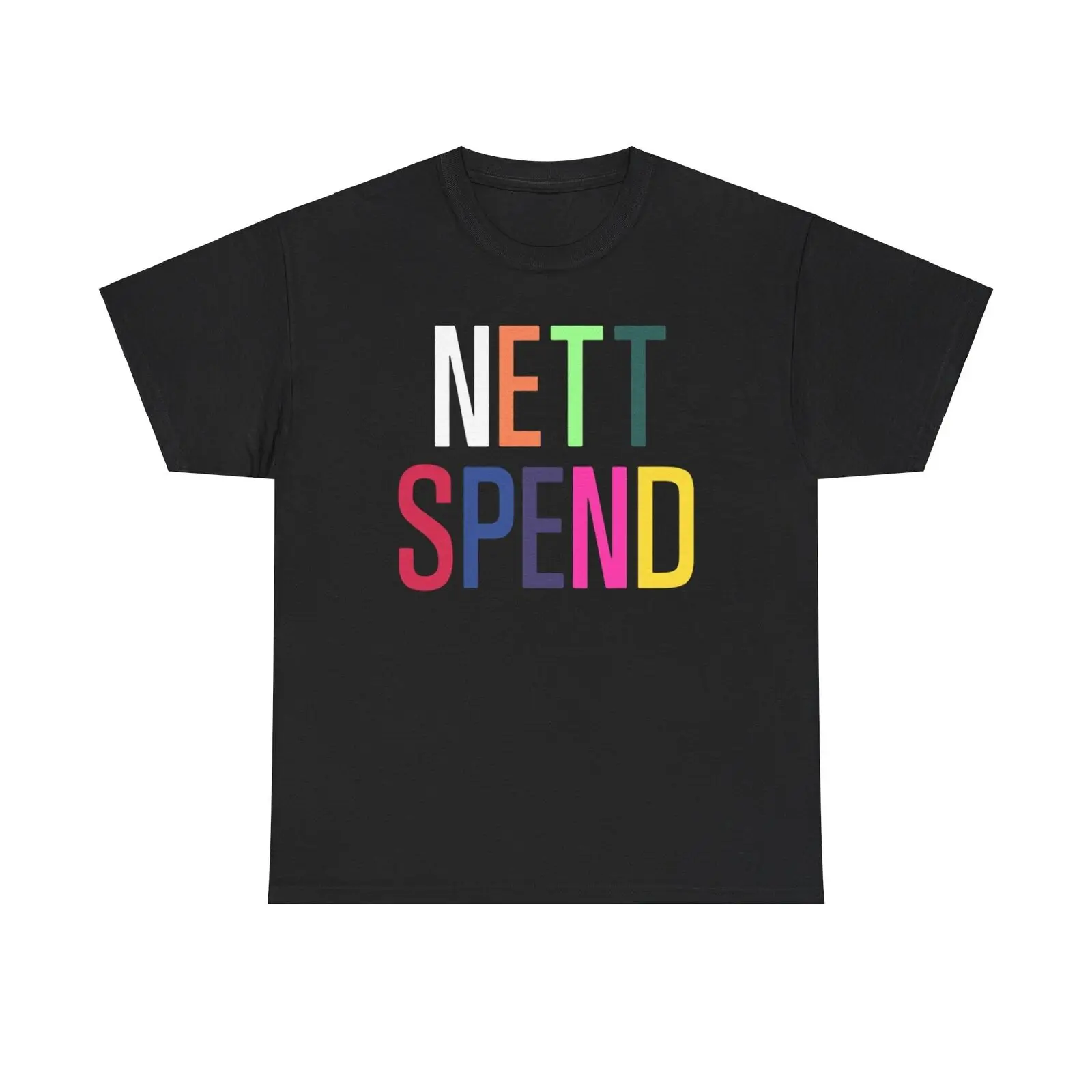 

Nettspend Osamason Rehabilitation Stunmic Rehab Multicolor Tee T-Shirt Merch