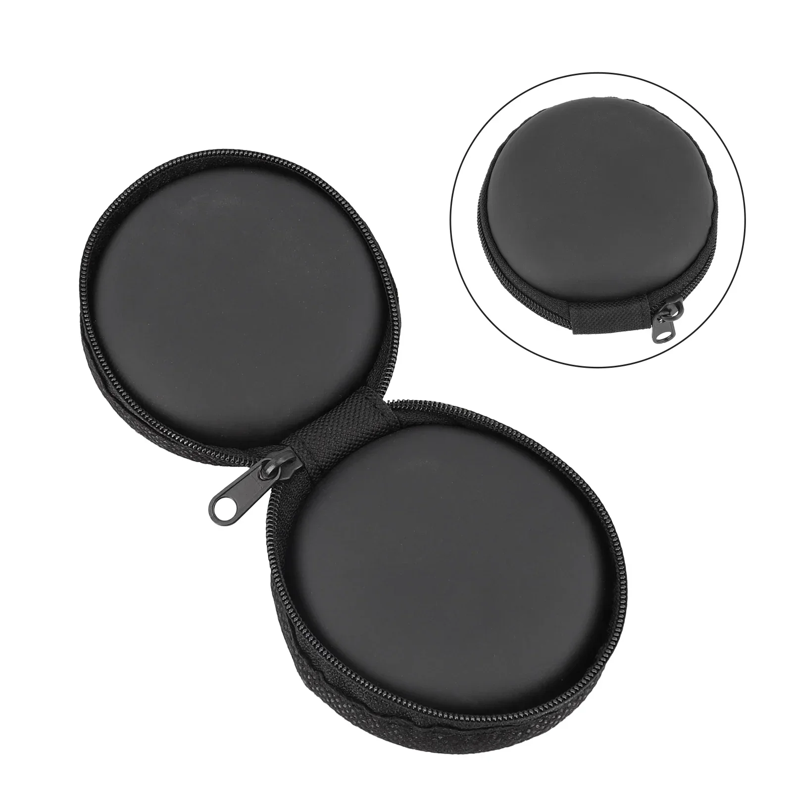 Protective For Earphone Case with a Smooth and Exquisite Appearance for Safekeeping of your Headphone Accessories