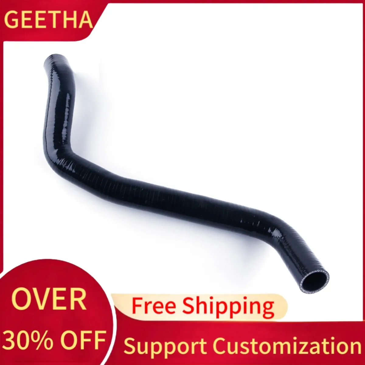 For 1990-1999 Mitsubishi 3000GT GTO 1991-1996 Dodge Stealth Silicone Radiator Hose Pipe Kit 1992 1993 1994 1995 1997 1998