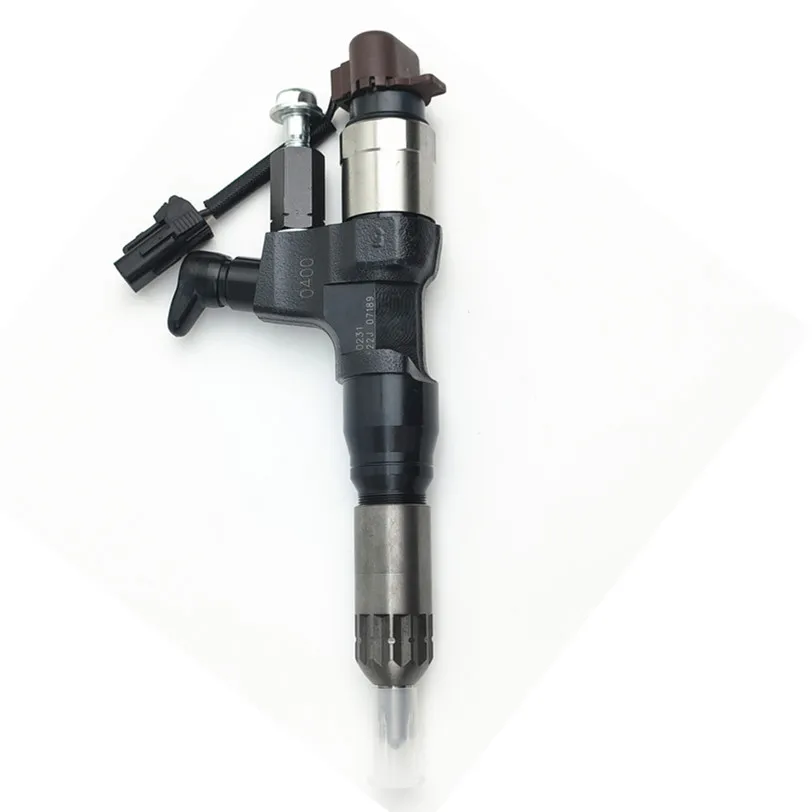 

High Performance Fuel Injector 095000-6270 Common Rail Injector 095000-6270
