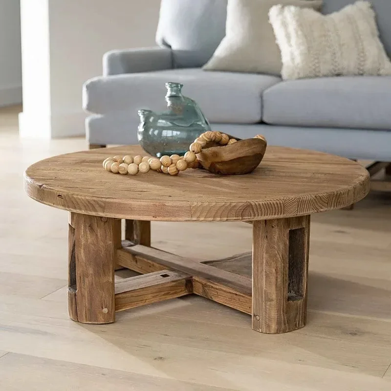 Nordic Living Room Coffee Table  Modern Legs Wood Small Coffe Table Modern Apartamento Mesa  Bedroom Furniture