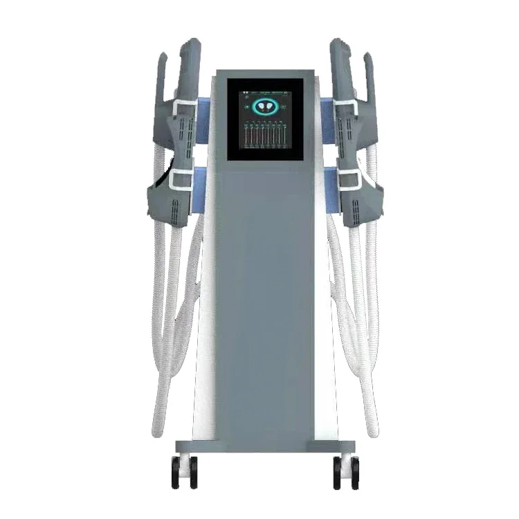 

Hottest 4 handle pelvic floor emzero machine emslim neo stimulator muscle building machine