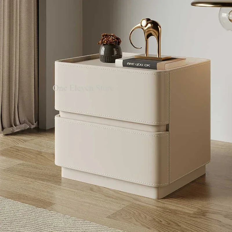 Comodino da caffè Cassettiera ausiliaria Comodini moderni Multifunzione Mobili unici per camera da letto Muebles De Dormitorio