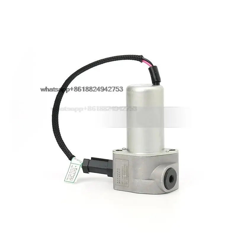 

Nice price engine PC130-8 Solenoid Valve Excavator Spare Parts 702-21-07610