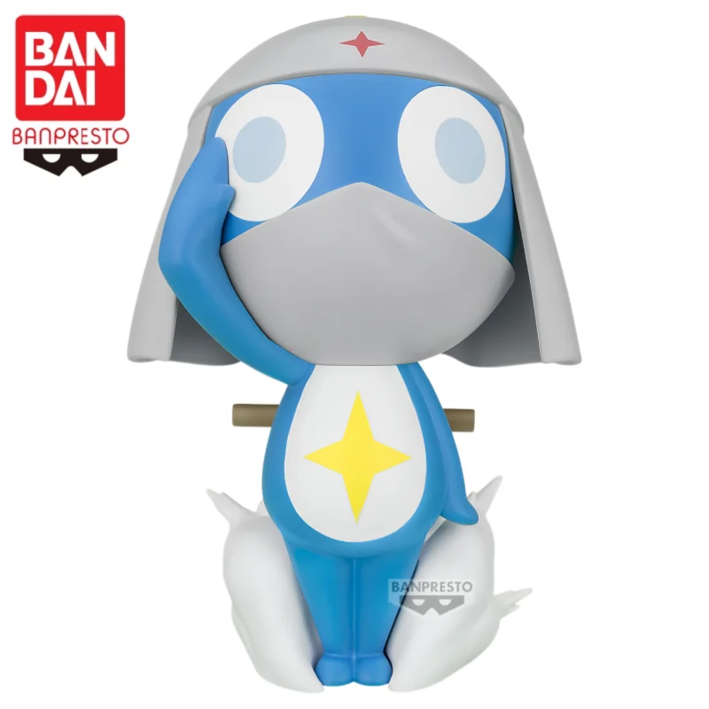 

Special OfferIn Stock Bandai Original Banpresto Sgt Frog Dororo Action Figure Mol Doll Brand New Boxed Garage Ornaments Collecti