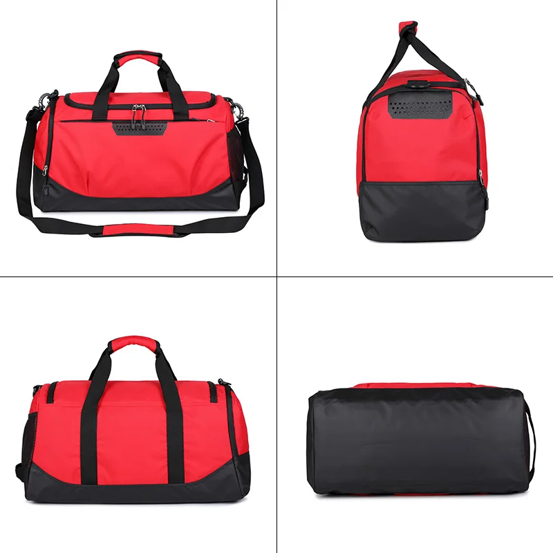 Personalisierte Seesack Nach Sport Sporttasche Reisetasche Mit Logo Wasserdichte Weekender Schulter Tasche ein Geschenk für einen Freund Drucken foto