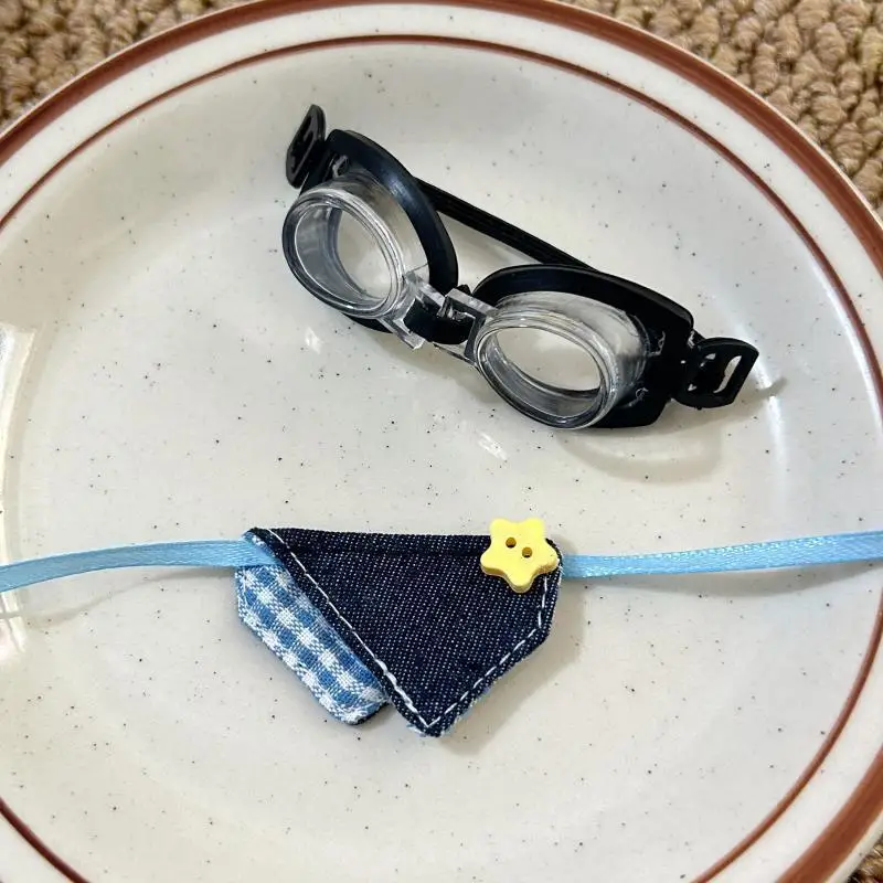 リロ&スティッチ 11cmドール服セット トレンドアクセサリーギフト - スティッチ 立ち/座り人形コスチューム おもちゃ フィギュア アニメ派生品