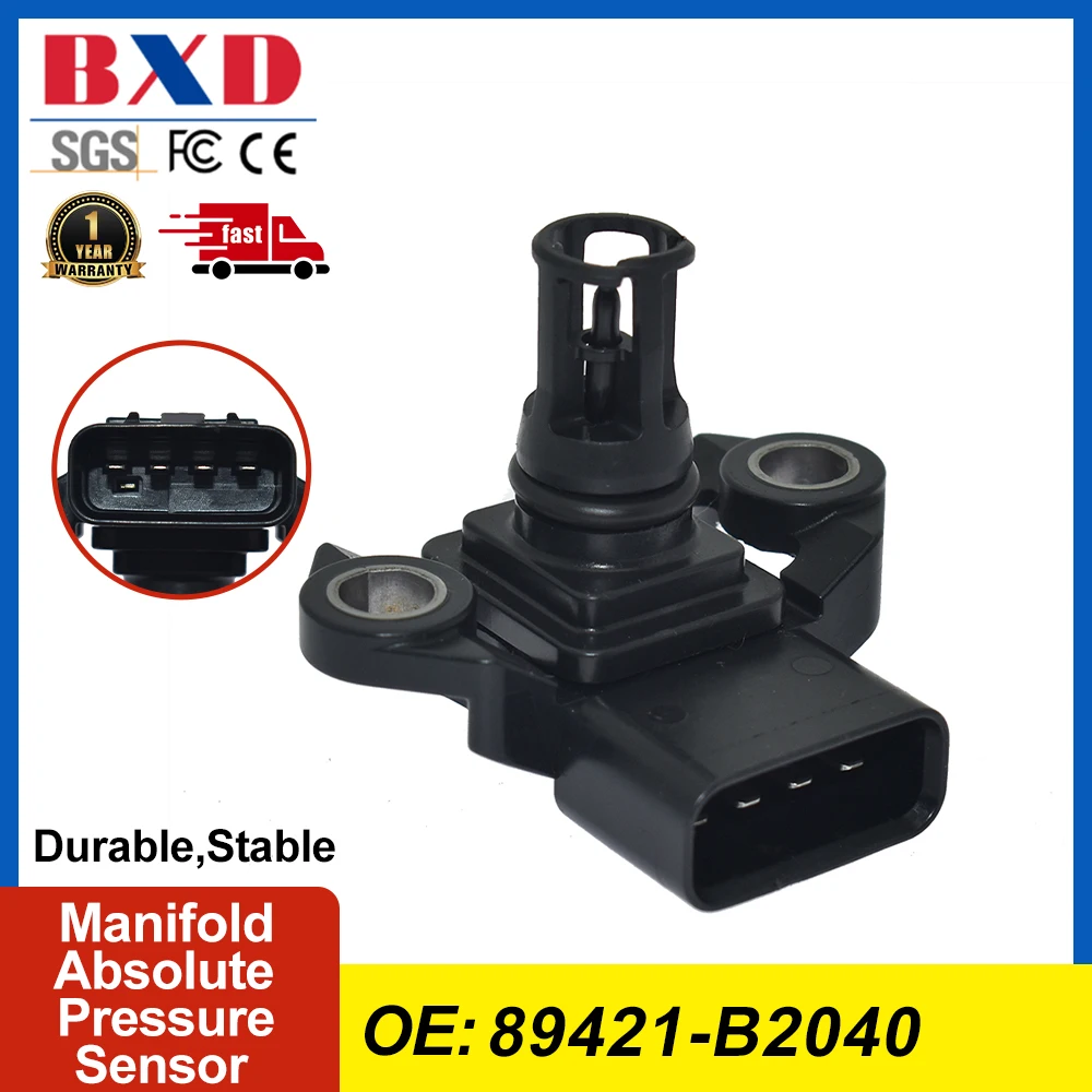

Manifold Absolute Pressure Sensor 89421-B2040 89421B2040 For Car Accessories