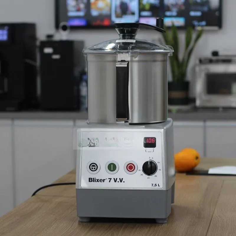 Emulsifying blender blixer3 nut crushed almond crushed chocolate homogenizer