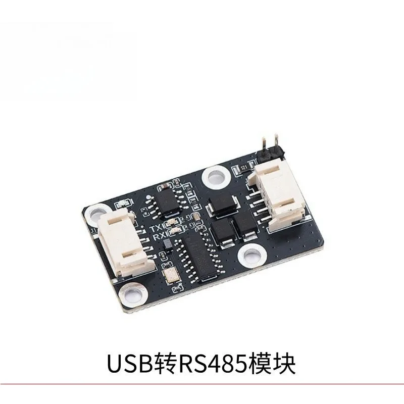 Industrial grade USB to RS485 communication module, two-way anti-surge and anti-lightning RS485 module