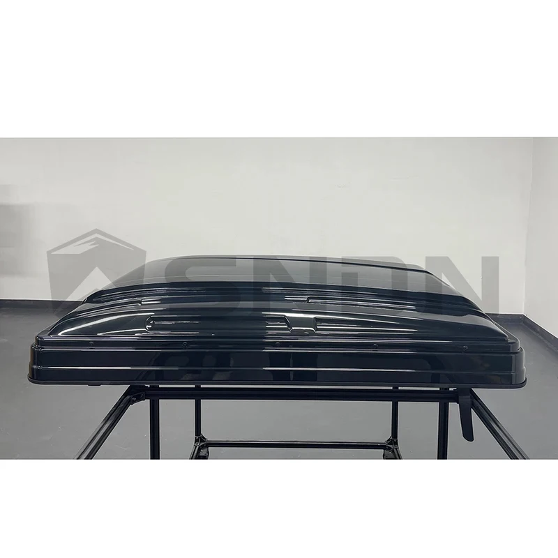 

High Quality Ultra ABS Hard Shell Clamshell Folding Side Open Roof Top Tent For Outdoor Camping