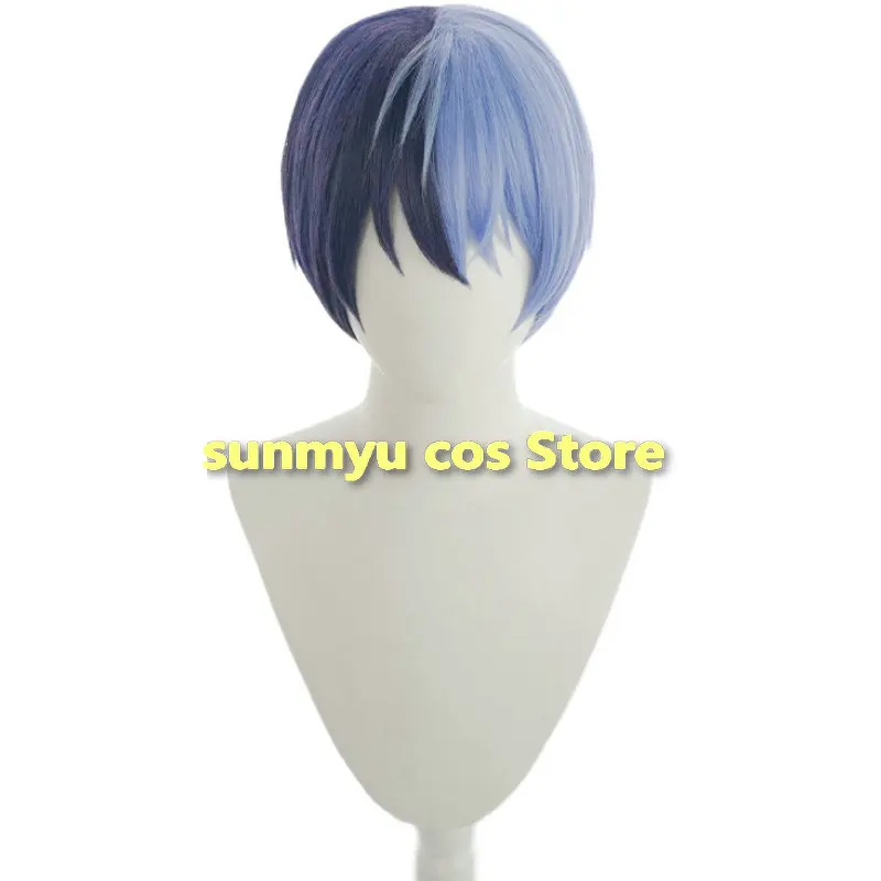 

Project Sekai Colorful Stage Feat. Aoyagi Toya Cosplay Wig