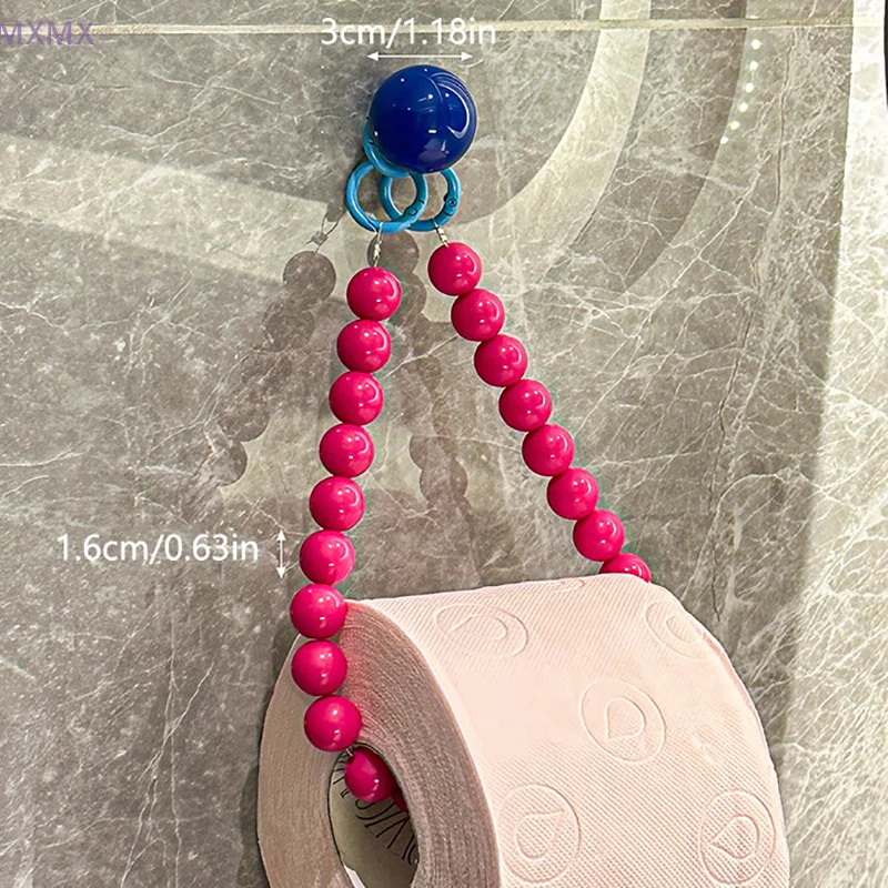 ที่ใส่ผ้ากระดาษ Self-Adhesive กระดาษผ้าเช็ดตัวชั้นวางภายใต้ตู้ติดผนังกระดาษผ้าเช็ดตัวผู้ถือม้วนสําหรับห้องครัว
