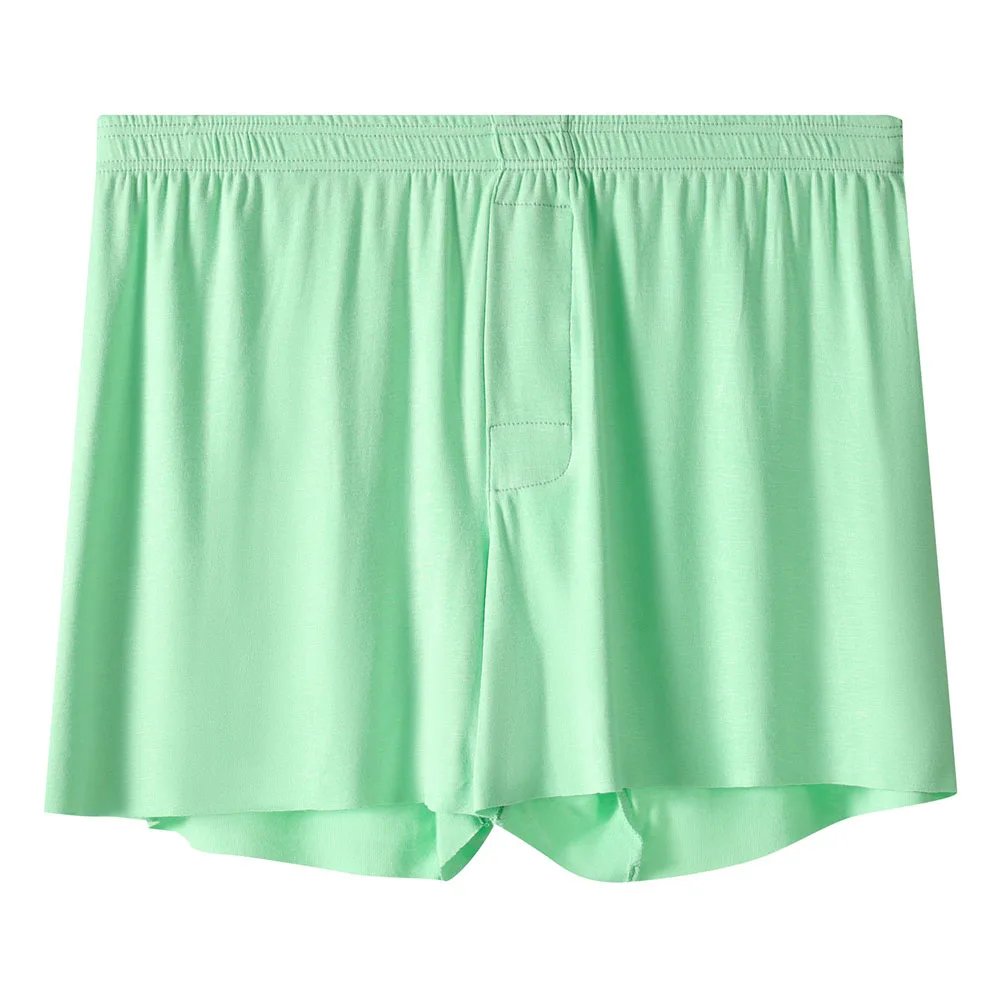 Seamless Trunks for Men Made with Lightweight Stretch Fabric to Support Natural Movement and Maintain Shape Through Wear
