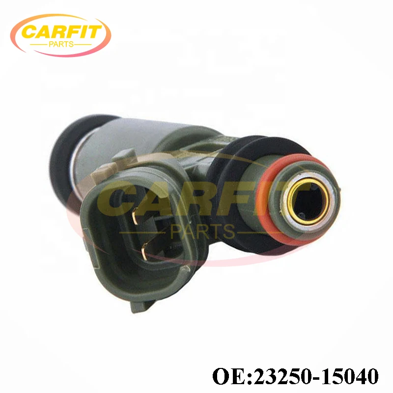 High Quality OEM 23250-15040 2325015040 Fuel Injector Nozzle For TOYOTA COROLLA AE11 1.6L 4A-FE Auto Parts