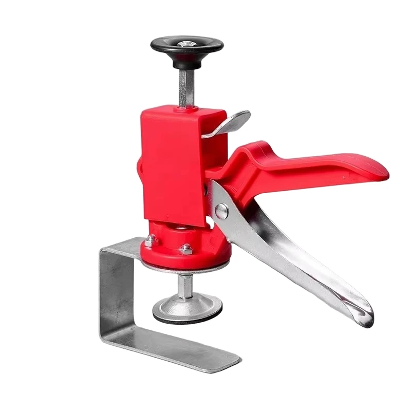 

Adjustable Drawer Panel Fixing Clamp Stainless Steel Woodworking Installation Anti Slip Design for Furniture Cabinet Assembly