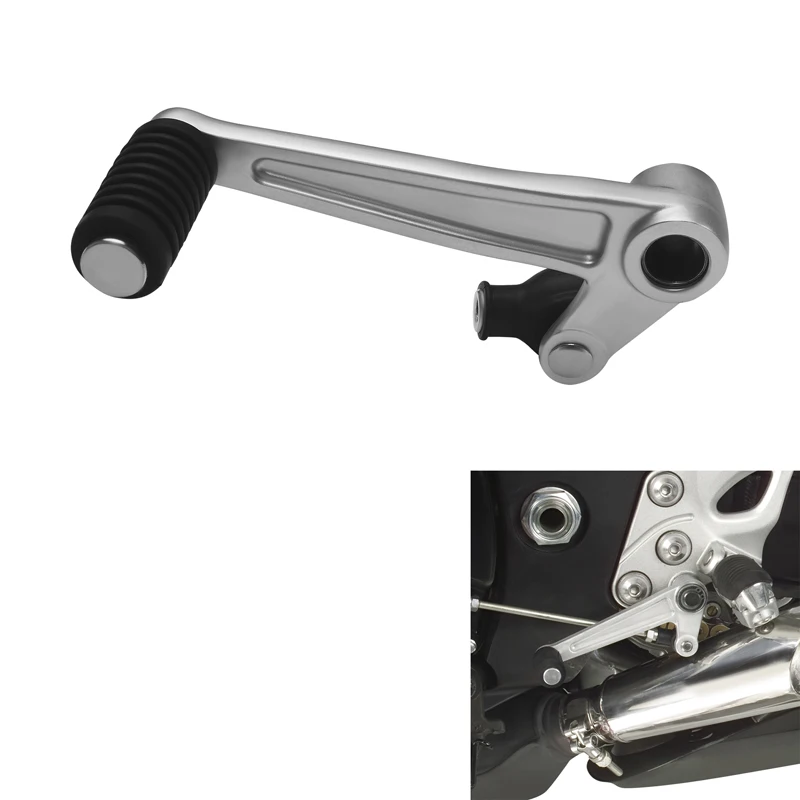 Schalthebel Schalt pedal passend für suzuki hayabusa gsx1300r 08-20 sv650 04-09 sv650a abs 07-09 sv650sa 07-15