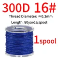 1 Carrete Color 16