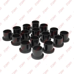16pcs A-Arm Bushing Kit Suspension Front Rear For Can am Maverick 1000 X3 706201659