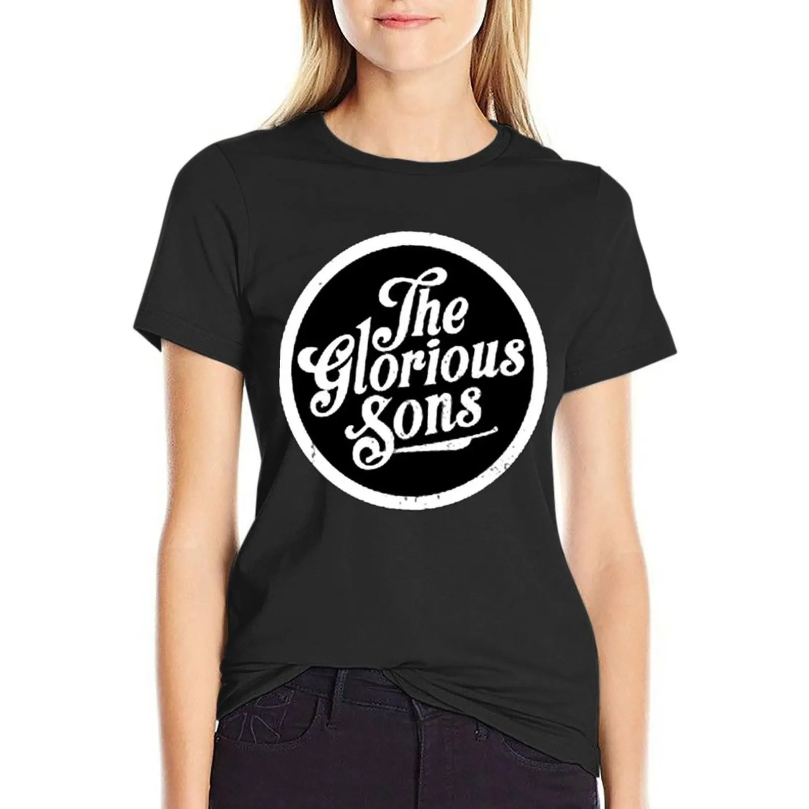 

Best Selling Canadian Rock Band T-Shirt tees animal print oversized t shirts for Women