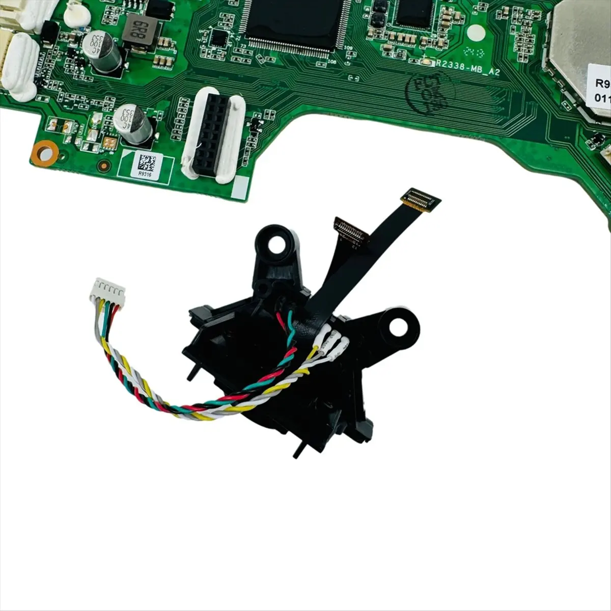 

Материнская плата и блок камеры YDSC R9317B для пылесоса Dreame L30 Pro Ultra, версия для ЕС, необходимые аксессуары для пылесоса