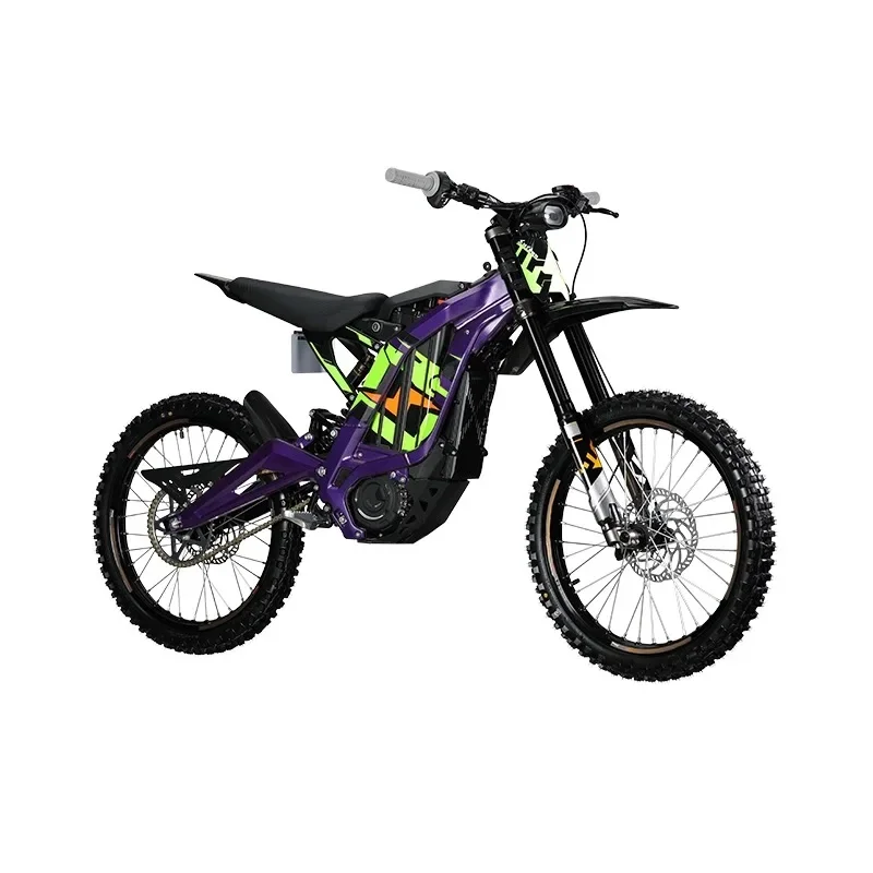 Surron Super  Adult Dirt Bike Light Bee X Bicycle Mountain Electric Motorcycle 60v 8000w Off Road Bike Electrica E-Bike