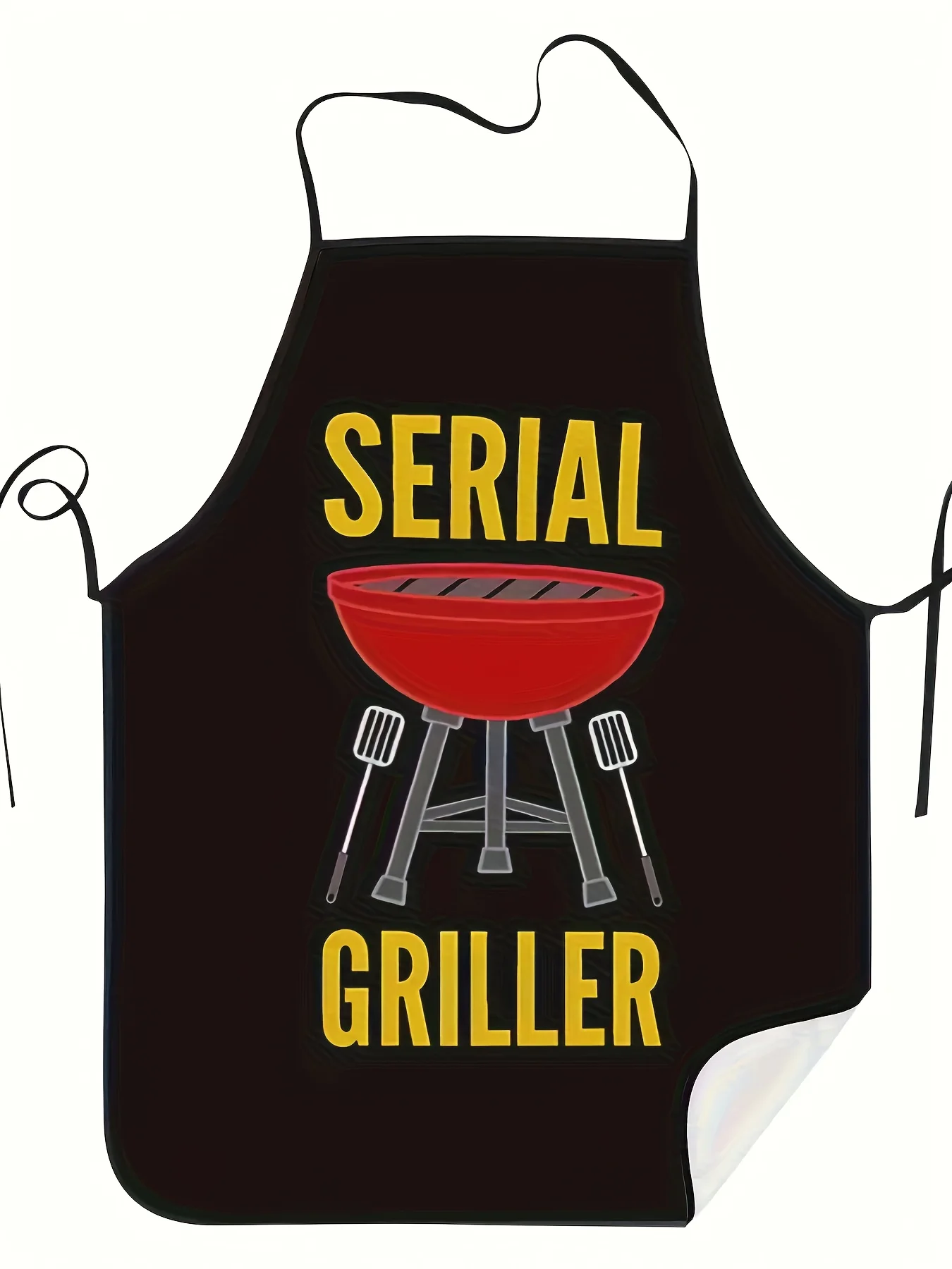 

Фартук для работы с посудой, подходящий для рукоделия, выпечки и уборки на кухне, является идеальным праздничным подарком для семьи и друзей.